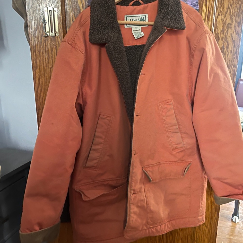 Vintage LLBean jacket